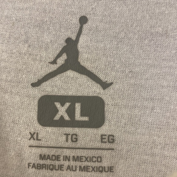 Air Jordan Infared T-shirt - Picture 2 of 4